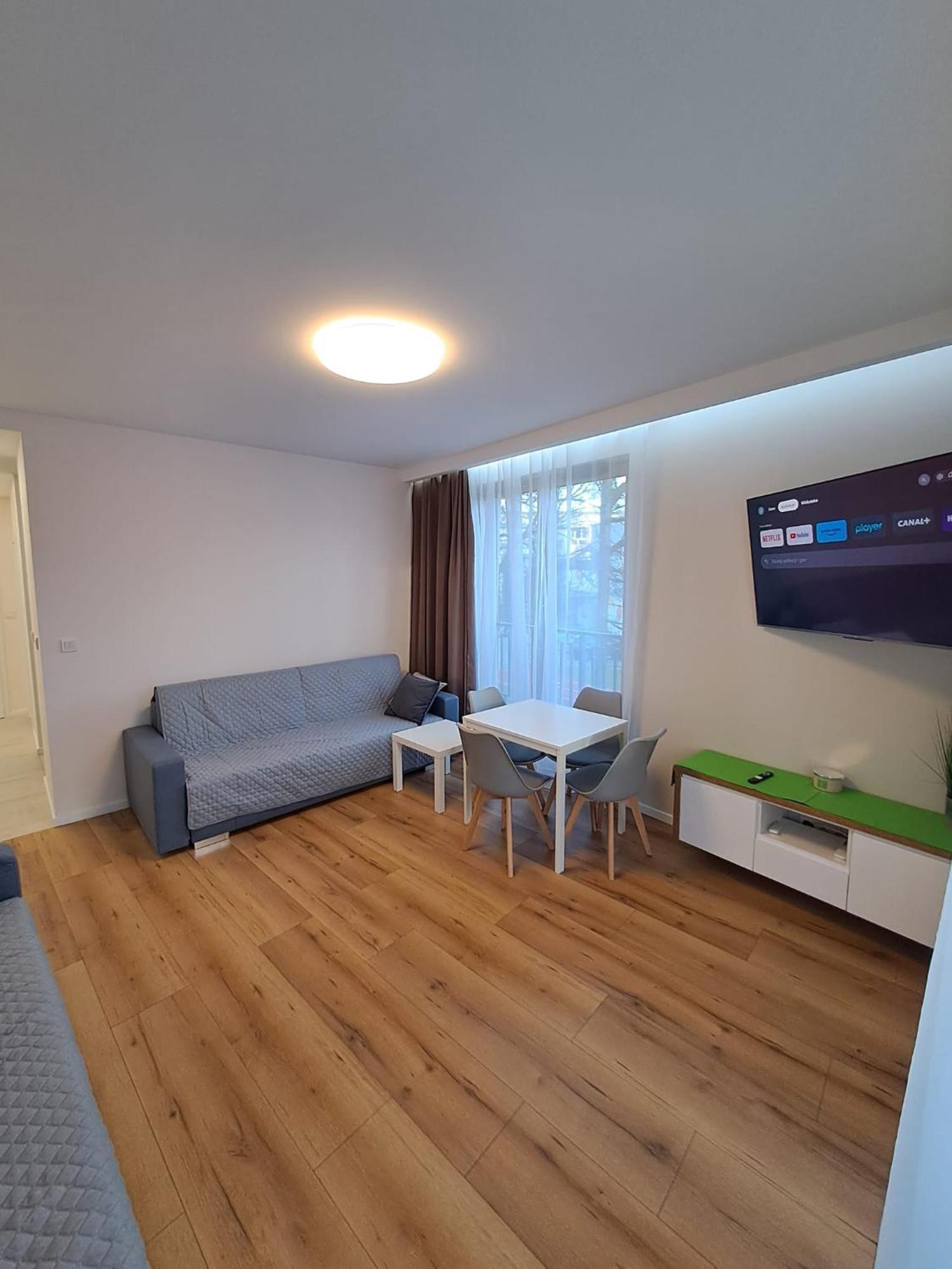 Apartment Hemma Orawska 14 Krakow