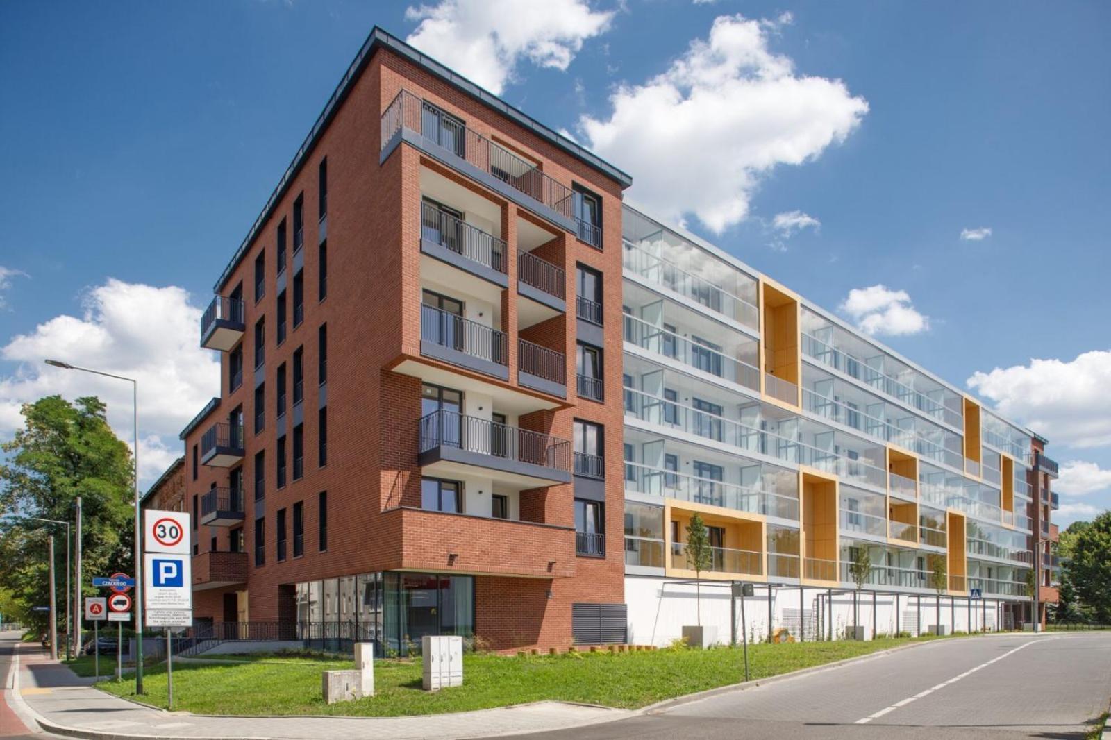 Hemma Orawska 14 Apartment *