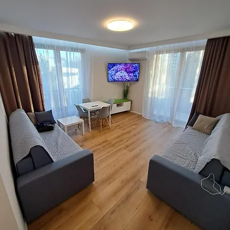 Apartamenty Hemma Orawska 14 Krakow Exterior photo