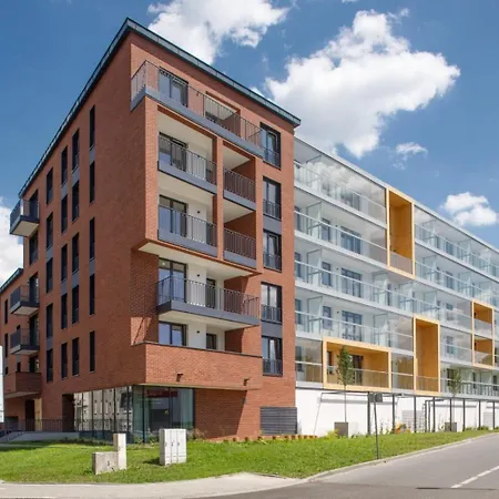 Apartamenty Hemma Orawska 14 Krakow Exterior photo