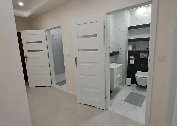 Apartamenty Hemma Orawska 14