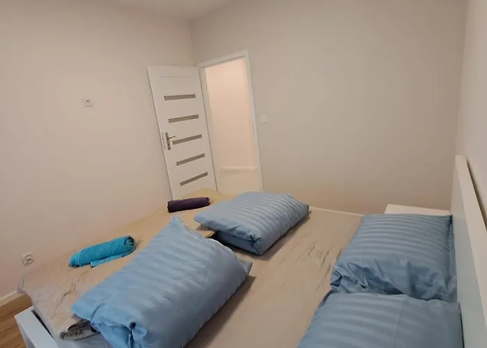 Apartamenty Hemma Orawska 14