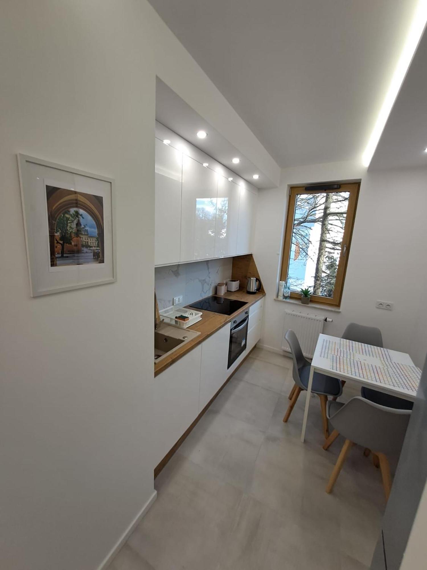 Hemma Orawska 14 Apartment