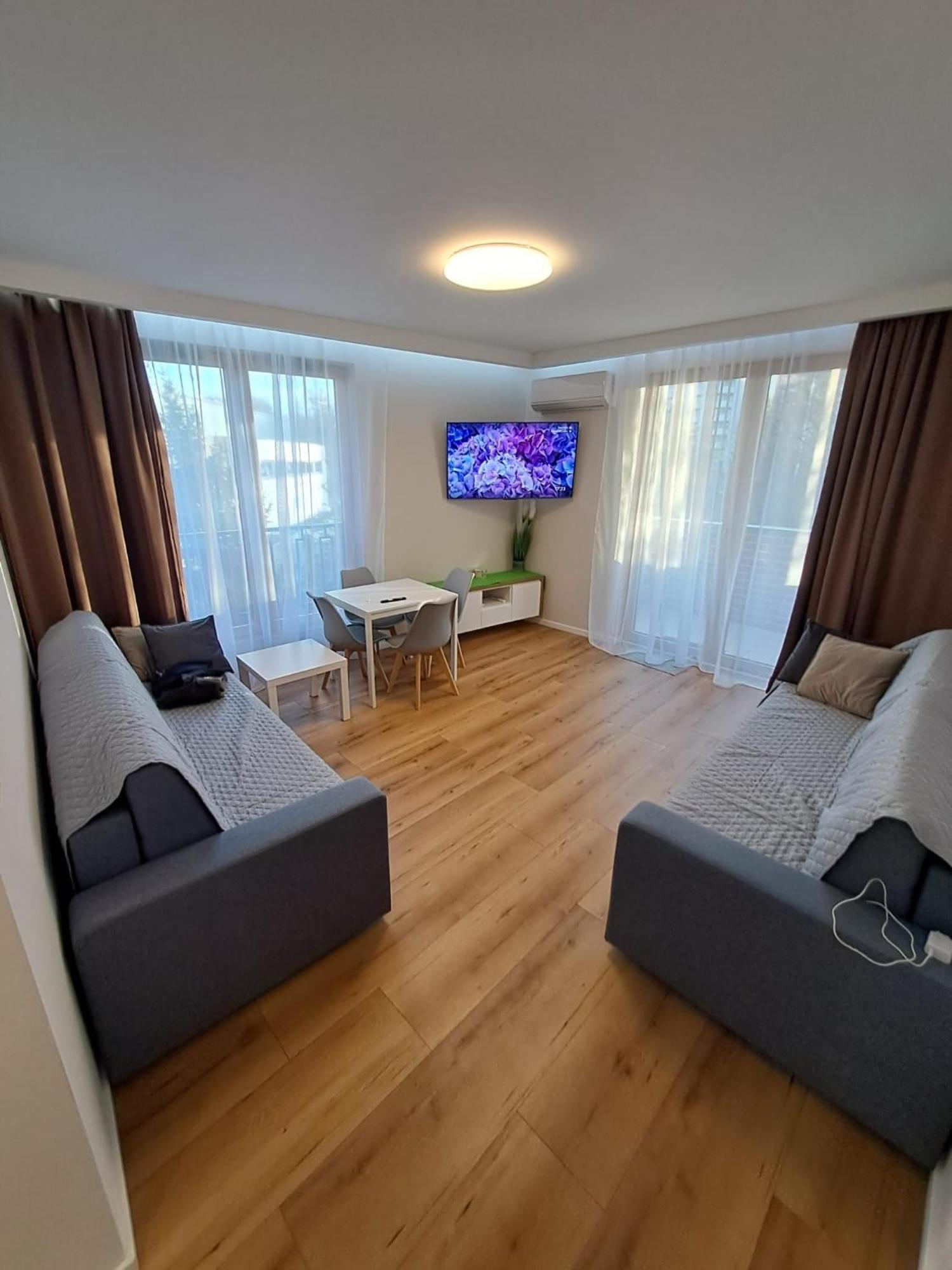 Apartment Hemma Orawska 14 Krakow