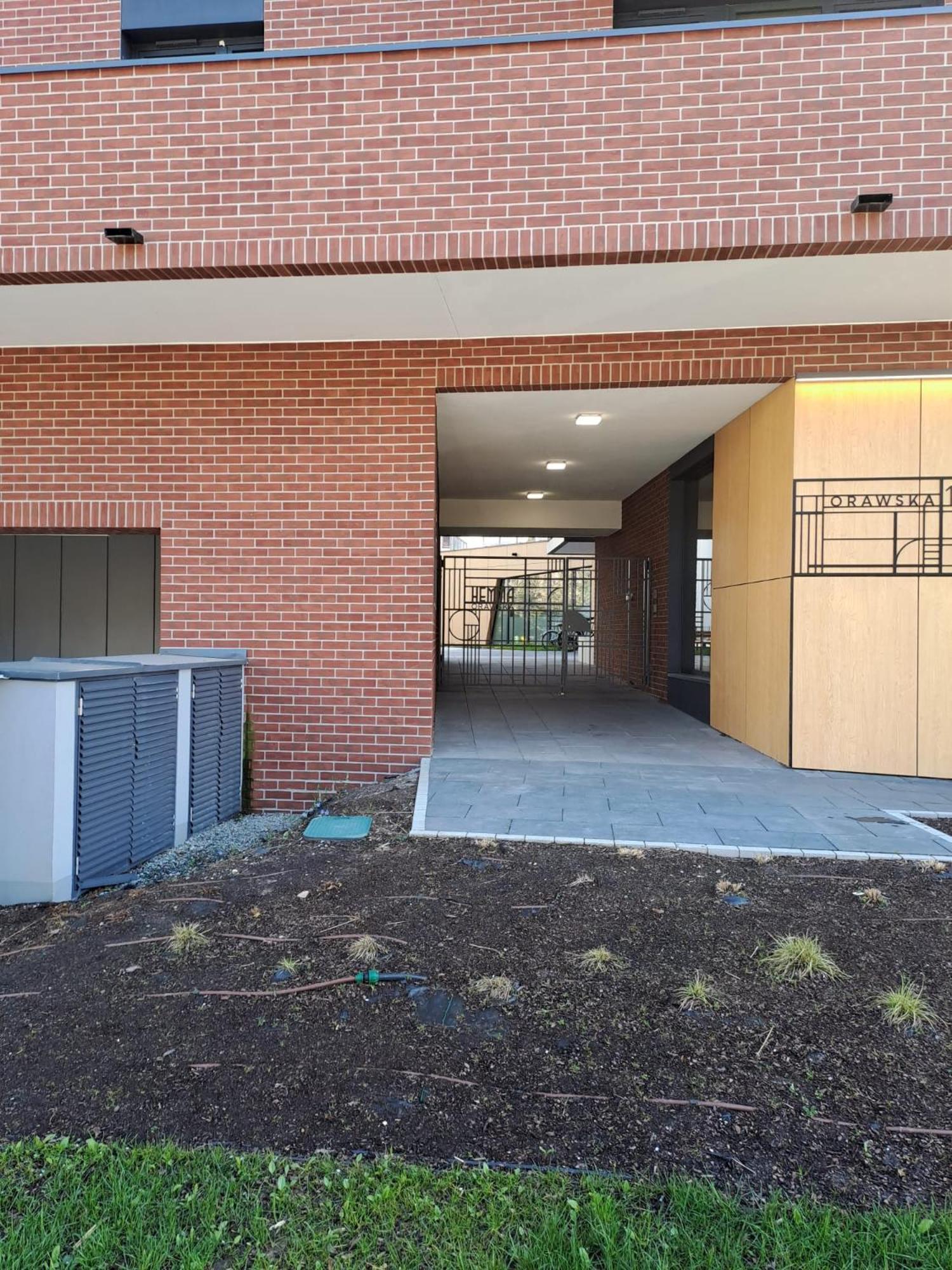 Hemma Orawska 14 Apartament *